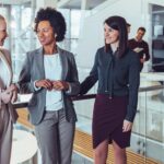 Working Women Fashion : Office Looks That Slay