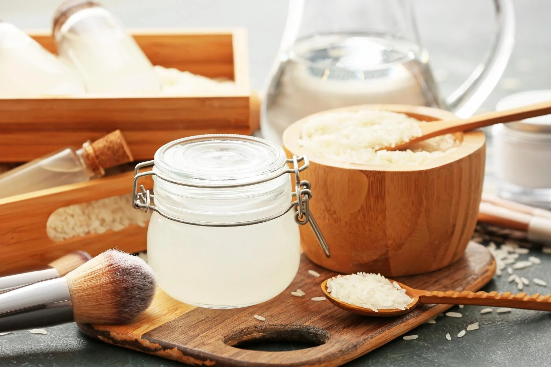 DIY Rice Skincare Remedies for Healthy Glowing Skin
