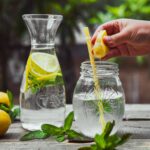 Health Benefits Of Drinking Warm Lemon Water