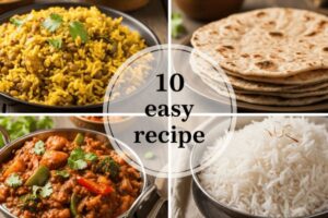 Easy Dinner Recipes For Busy Nights