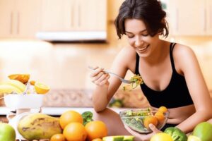 Proper Diet For Healthy Lifestyle