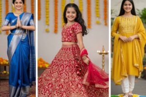 Diwali Outfit To Shine Bright In Festive Style