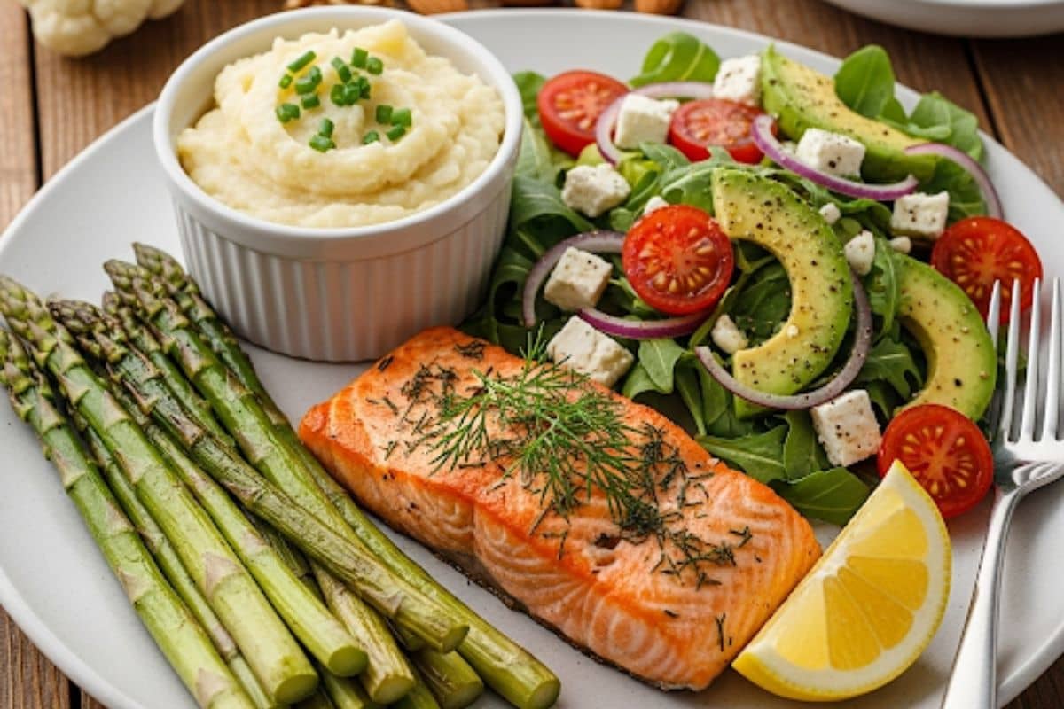 Keto Diet Plan: Healthy Eating Made Easy