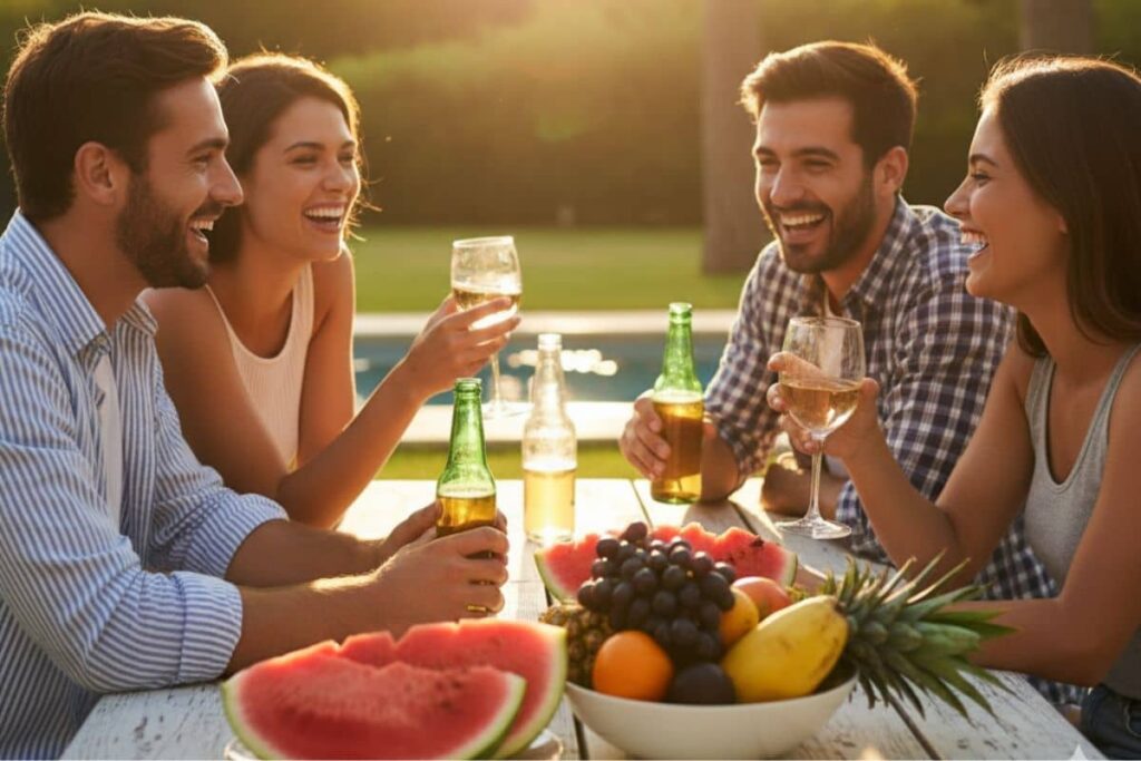 Outdoor Dining: A Perfect Blend Of Fresh Air And Flavor