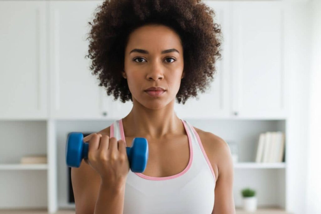 Arm Workout: Daily Exercises For Slim And Toned Arms