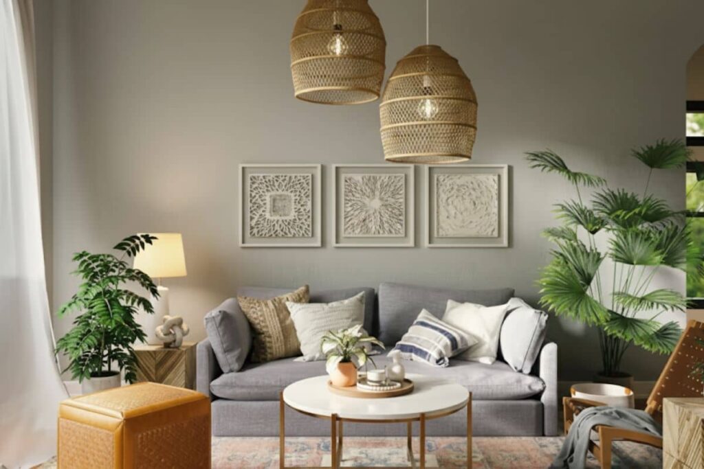 DIY Living Room Decor: Simple Hacks To Transform Your Space