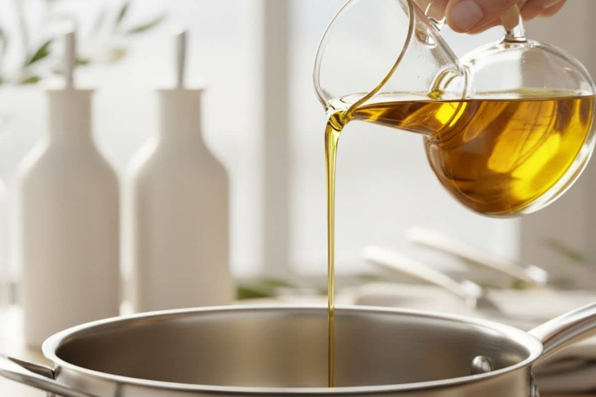 Top 10 Cooking Oils Should Use for Daily Cooking