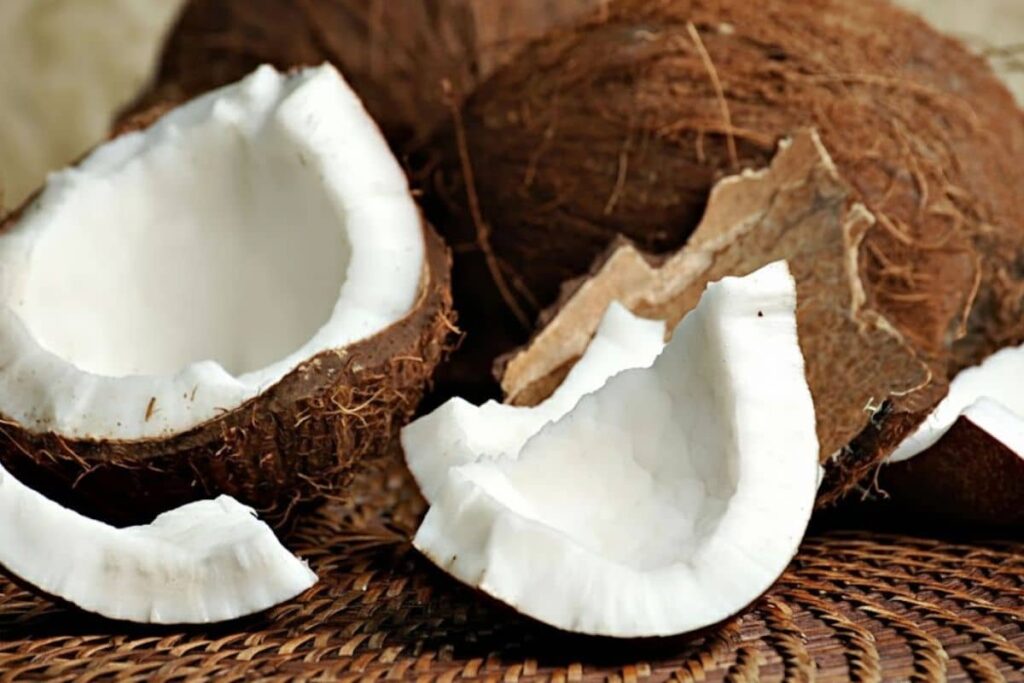 Coconut Oil