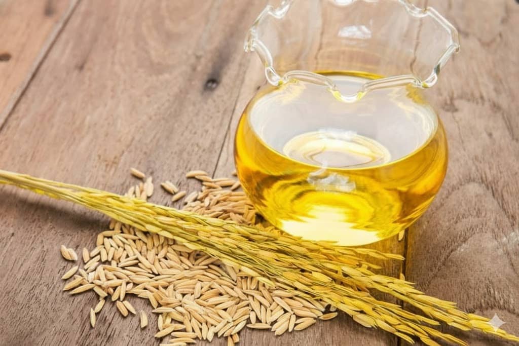 Rice Bran Oil