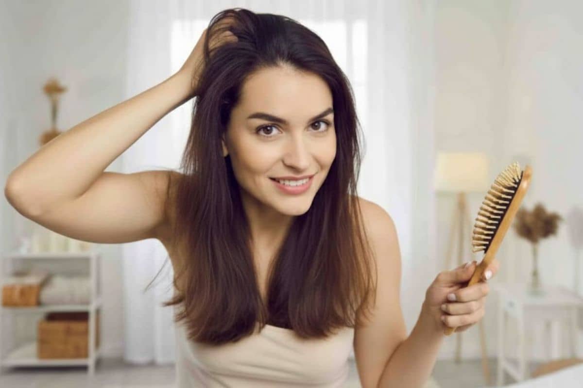 Hair Growth Routine: Daily Habit for Thicker and Healthier Hair