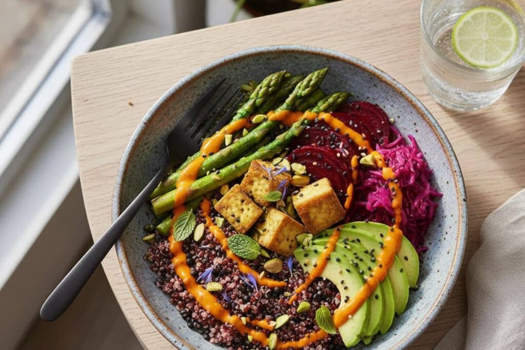The Ultimate Guide to High-Protein Vegetarian Meals for Everyday Nutrition