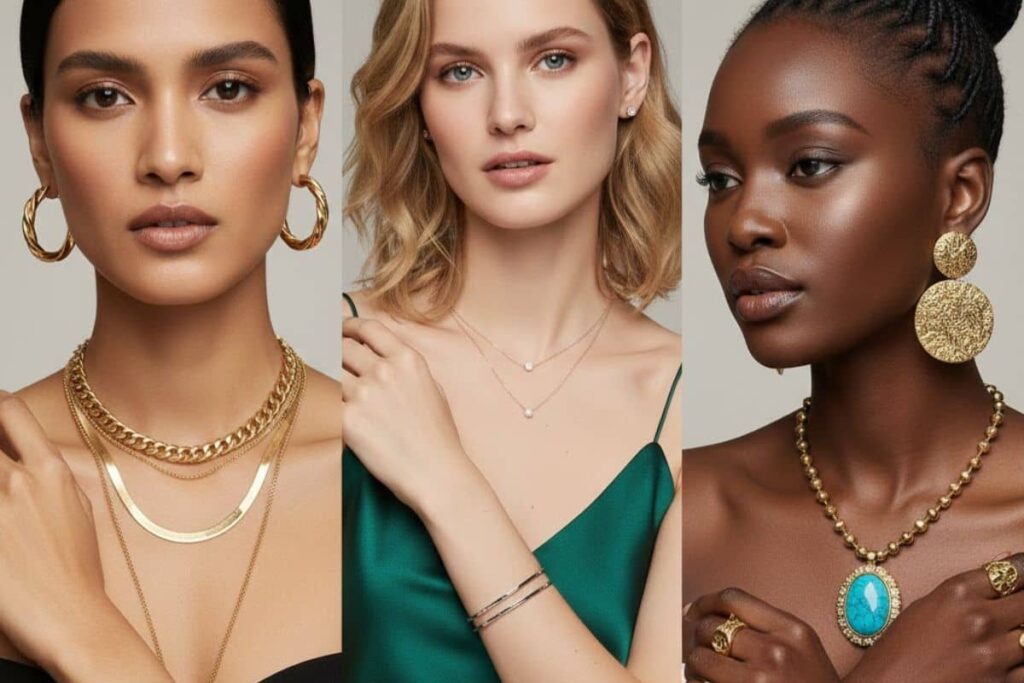 Jewellery Trends 2026 A Complete Guide to the Hottest Style
