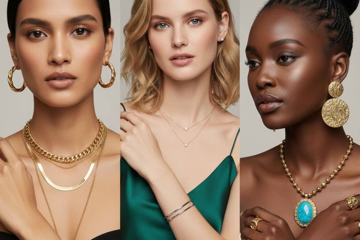 Jewellery Trends 2026 A Complete Guide to the Hottest Style